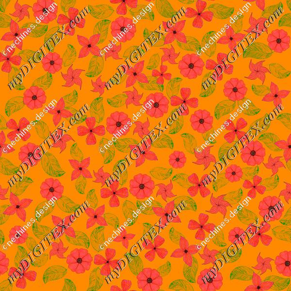 COD-FLOR-19 - RAPPORT 12X12