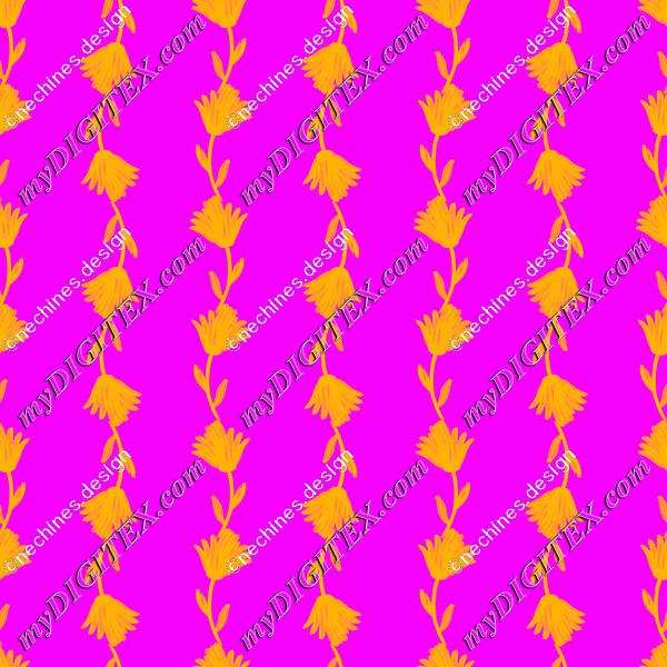 COD-FLOR-33 - RAPPORT 10x10