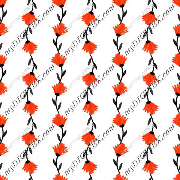 COD-FLOR-34 - RAPPORT 10x10