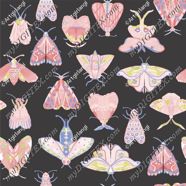 moth pinks gray -01