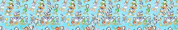 Donald Daisy and Family