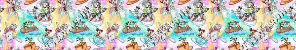 Happy Dumbo Themepark