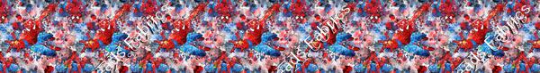 Painted Spiderman 2