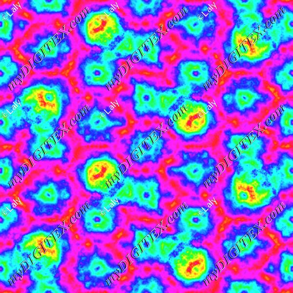 Tie dye texture