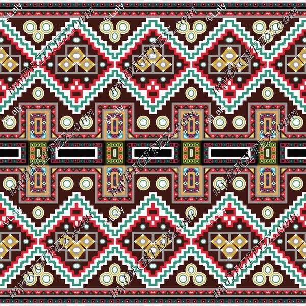Tribal shapes