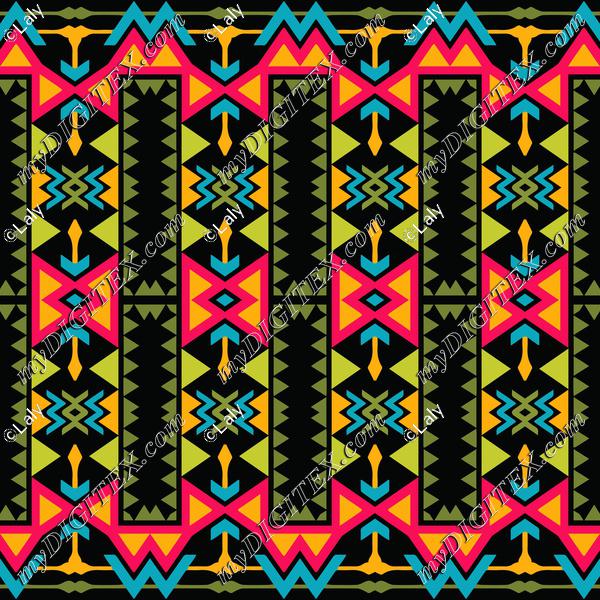 Squares rows