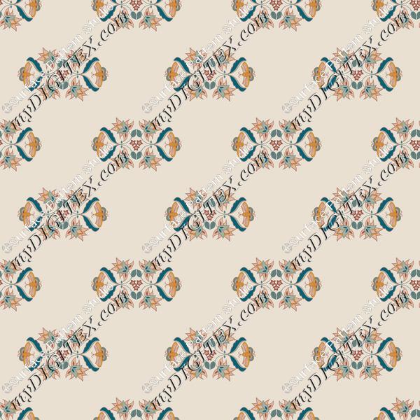 White Chocolate - Pattern