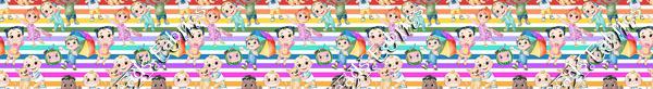 Cocomelon Stripe