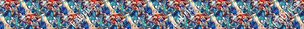 Crazy Sonic Blue