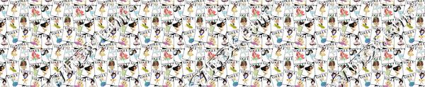 Princesses in Vogue