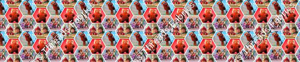 Turning Red Panda