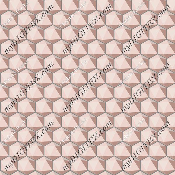 Dusty Rose & Sage D20s (2)