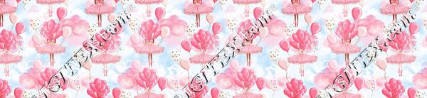 Ballerina Balloons