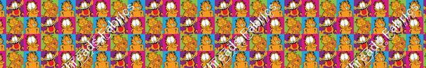 Garfield Squares
