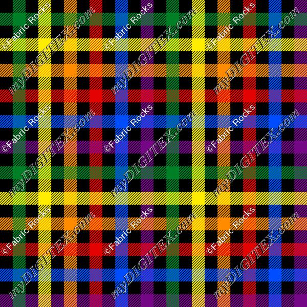 Pride Plaid