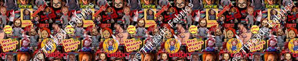Halloween Chucky