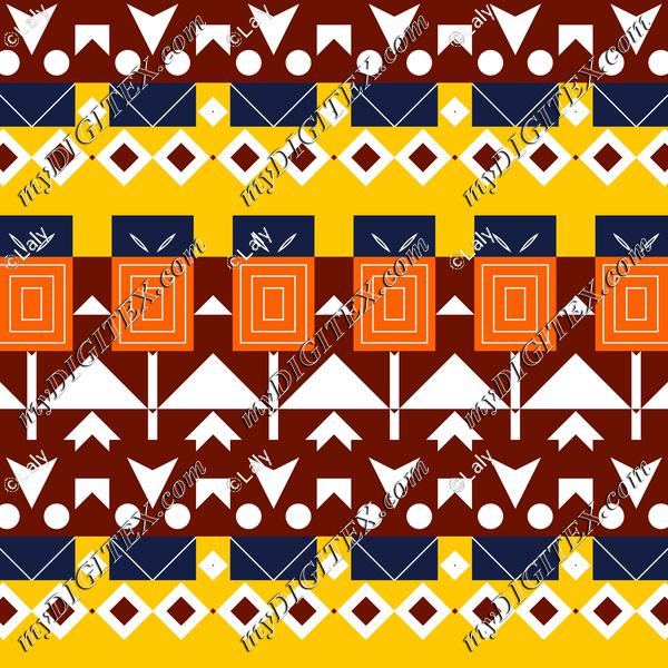 Shapes rows