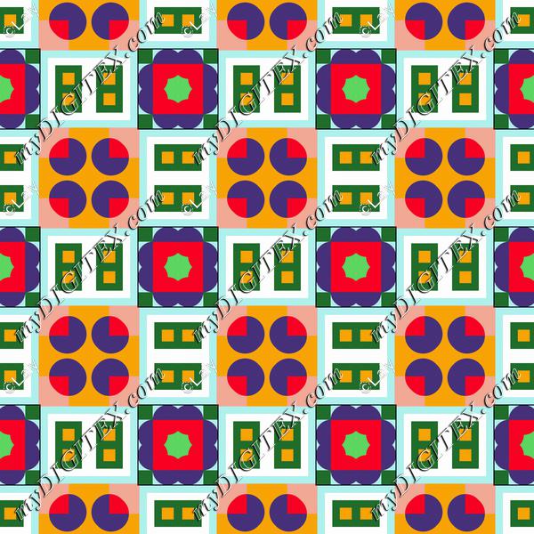 Shapes in shapes