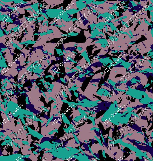 Abstract Camouflage