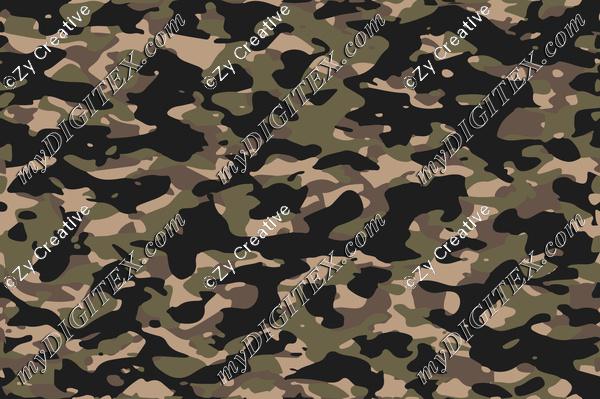 Military camouflage