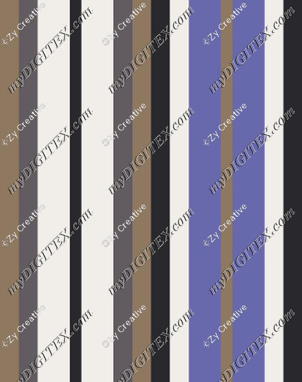 Stripe 6 color 2