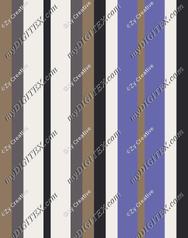 Stripe 6 color 2