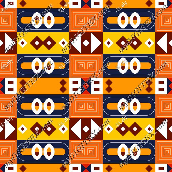 Shapes rows