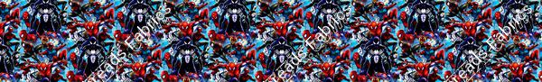 Spiderman Characters