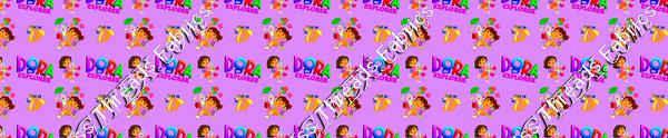 Dora Purple