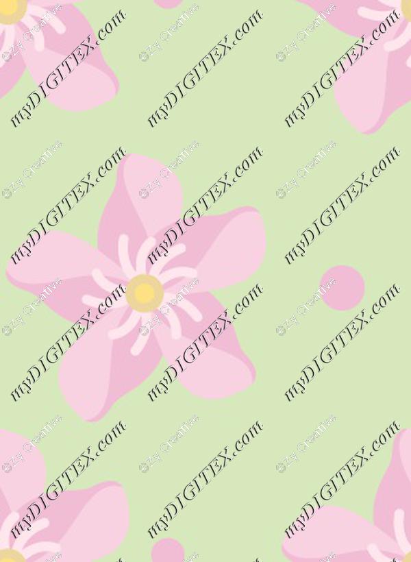 Oleander flower 1