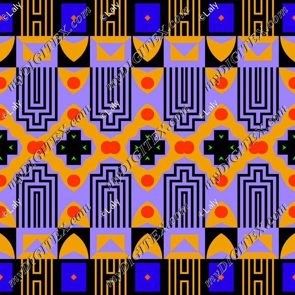 Shapes rows