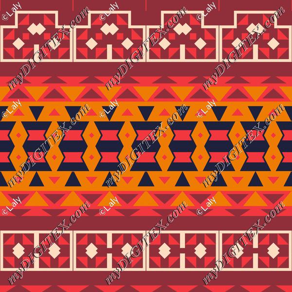 Shapes rows