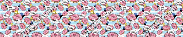 Simpsons Donuts