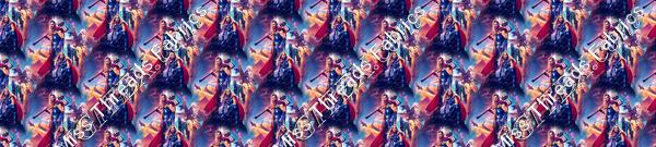 Thor Love and Thunder