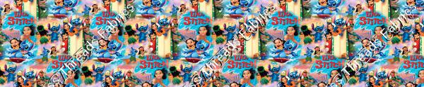 Lilo Stitch Surfs Up
