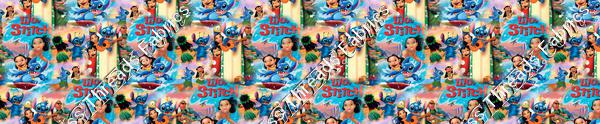 Lilo Stitch Surfs Up