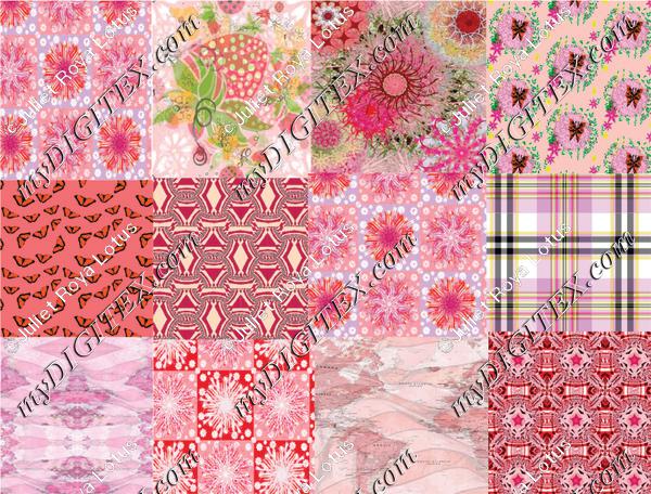 patches from  early years