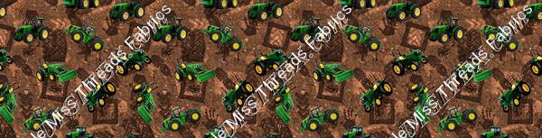 John Deere Mud