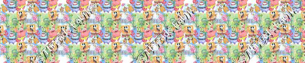 Spongebob Pastels