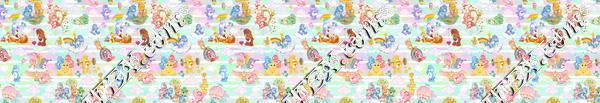Original Carebears Stripe