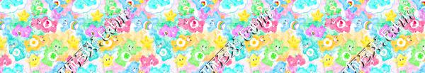 Painted Carebears