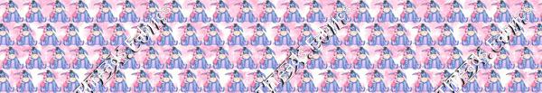 Winnie Pink Eeyore Piglet