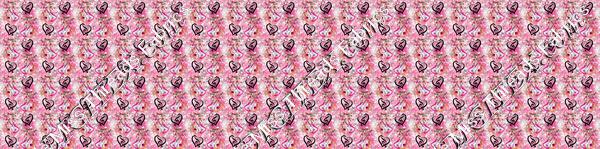 Pink Guitars