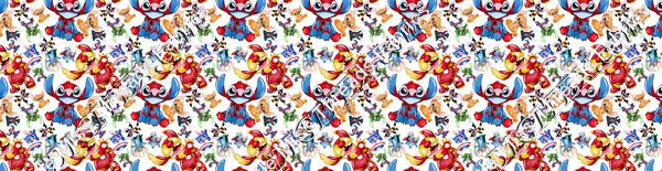 Lilo Stitch Superheroes