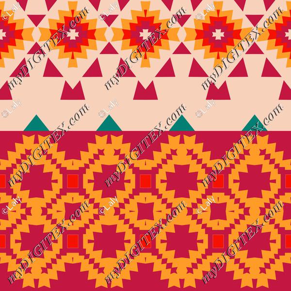 Tribal shapes