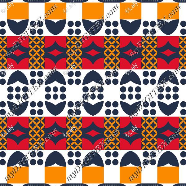 Shapes rows