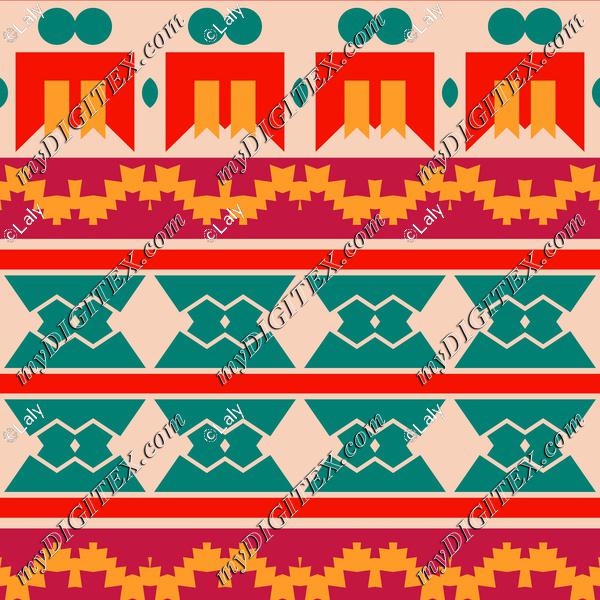 Shapes rows