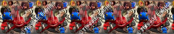 The Sea Beast Characters