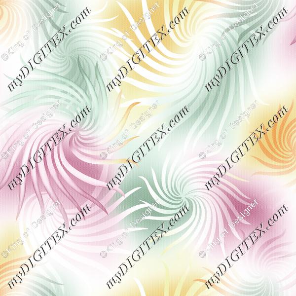 Abstract wind wave