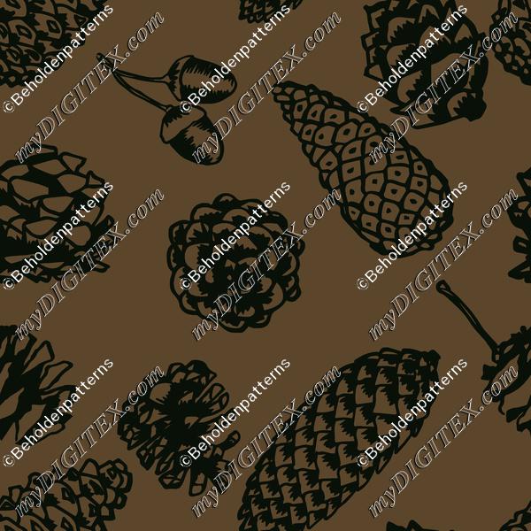 Pincones and Insects-12x12-300-Mx Cones-011